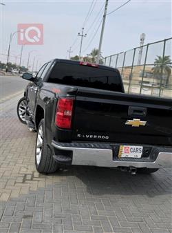 شيفروليه سلفرادو